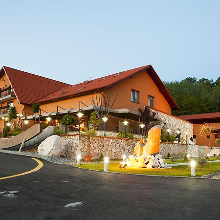 Hotel Belvedere Sovata Exterior foto