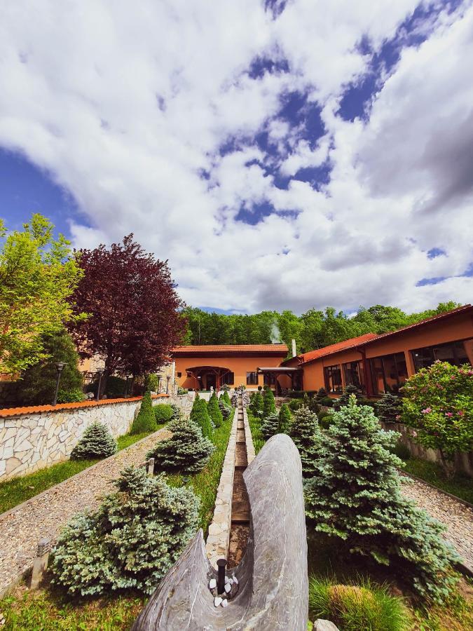 Hotel Belvedere Sovata Exterior foto