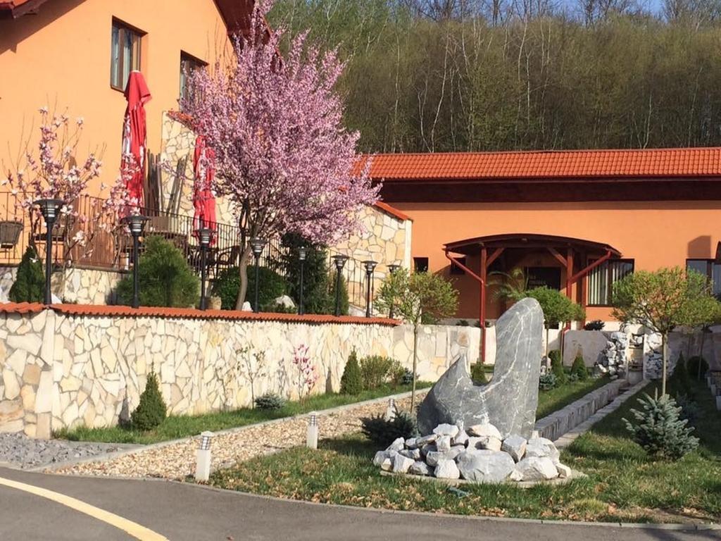 Hotel Belvedere Sovata Exterior foto