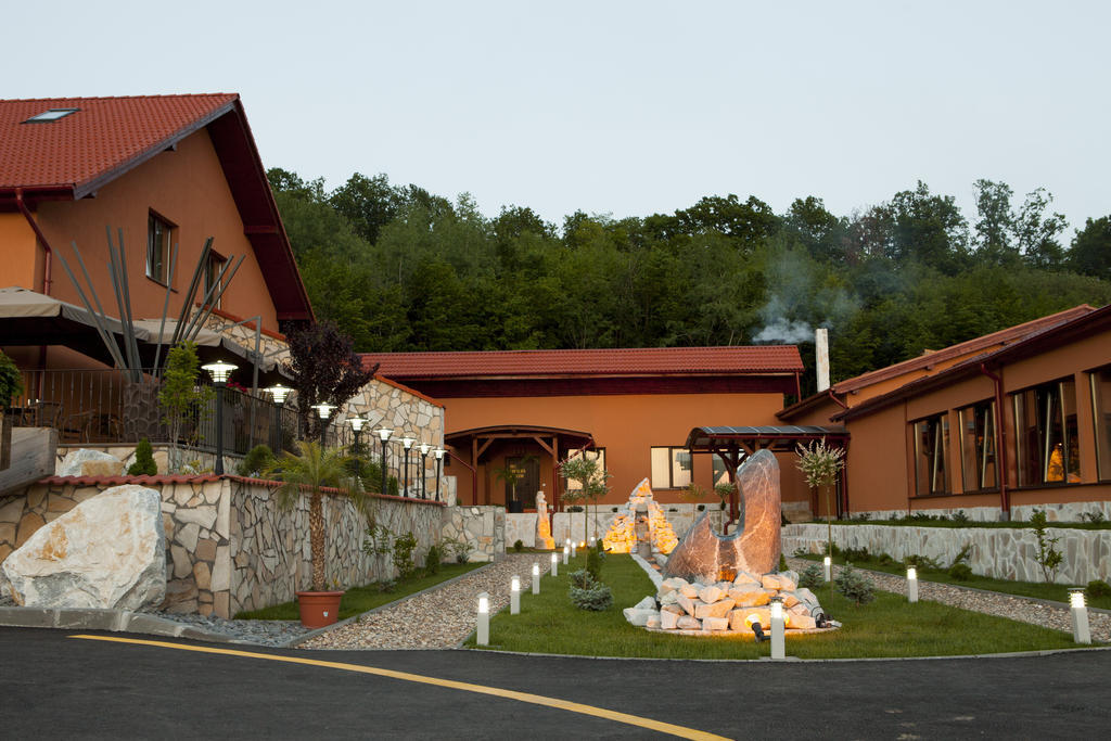 Hotel Belvedere Sovata Exterior foto