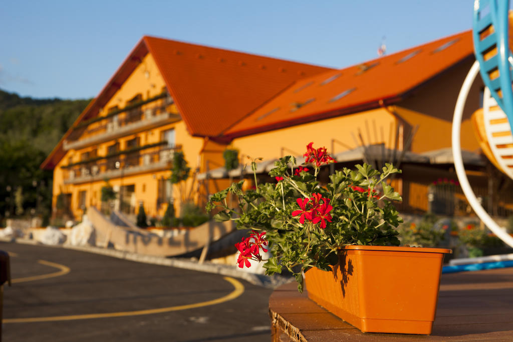 Hotel Belvedere Sovata Exterior foto